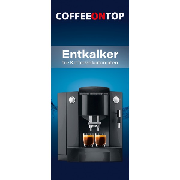 COFFEEONTOP Entkalker