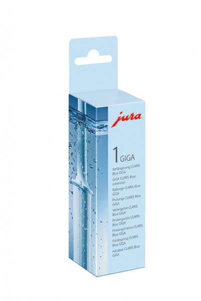 JURA CLARIS Blue GIGA Verlängerung