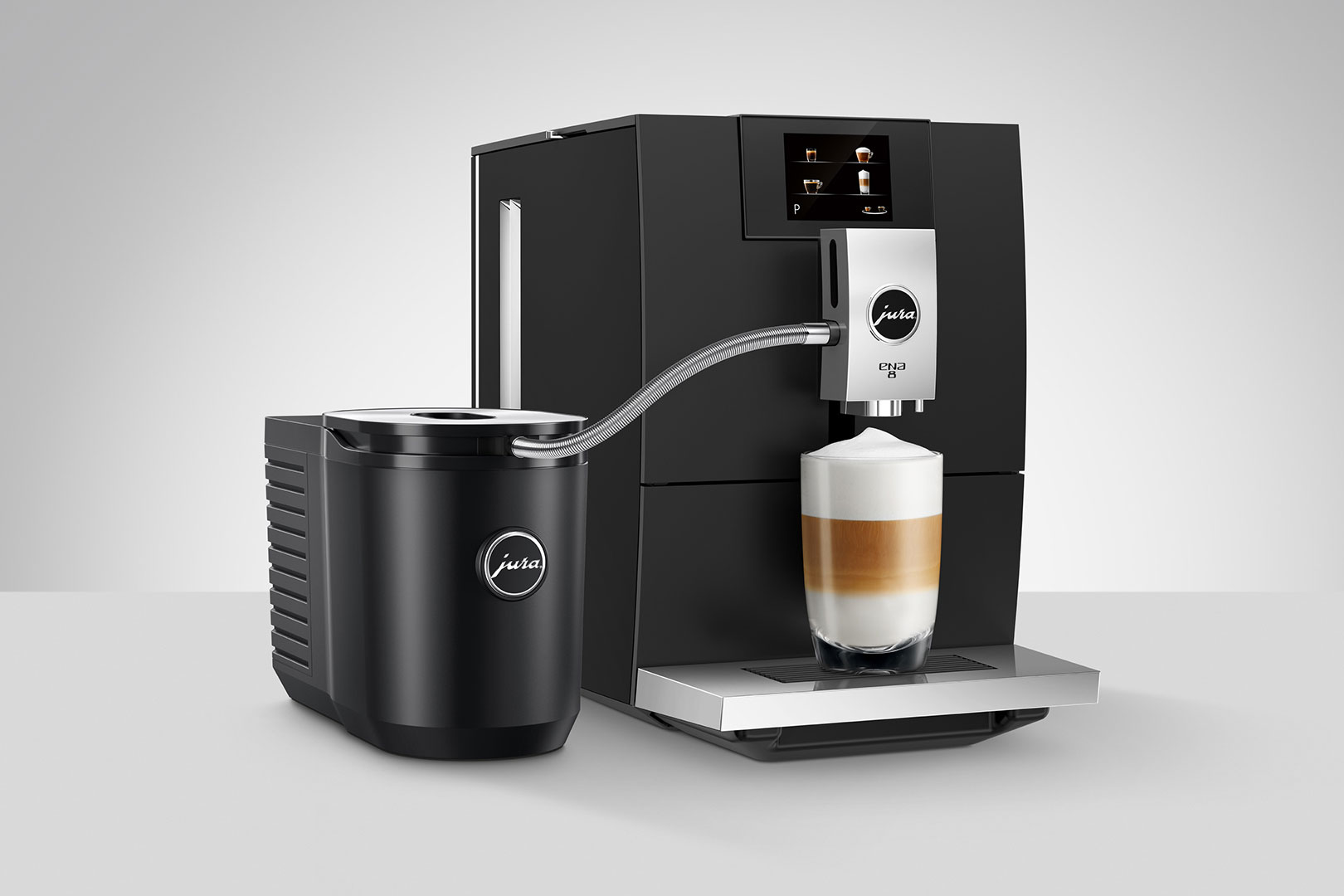 Milchkühler - Jura Kaffeevollautomaten vom autorisierten Händler