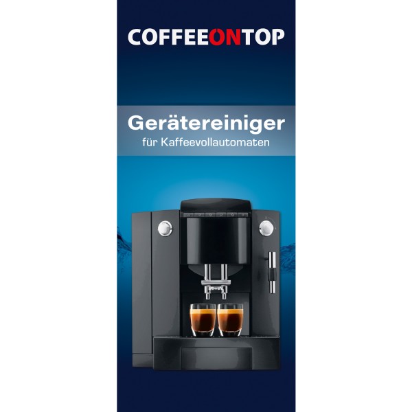 COFFEEONTOP Gerätereiniger