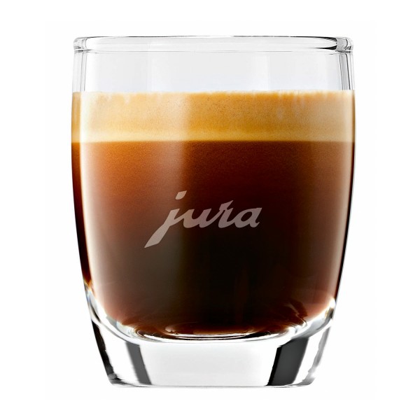 JURA Espressogläser 2er Set