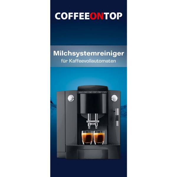 COFFEEONTOP Milchsystemreiniger